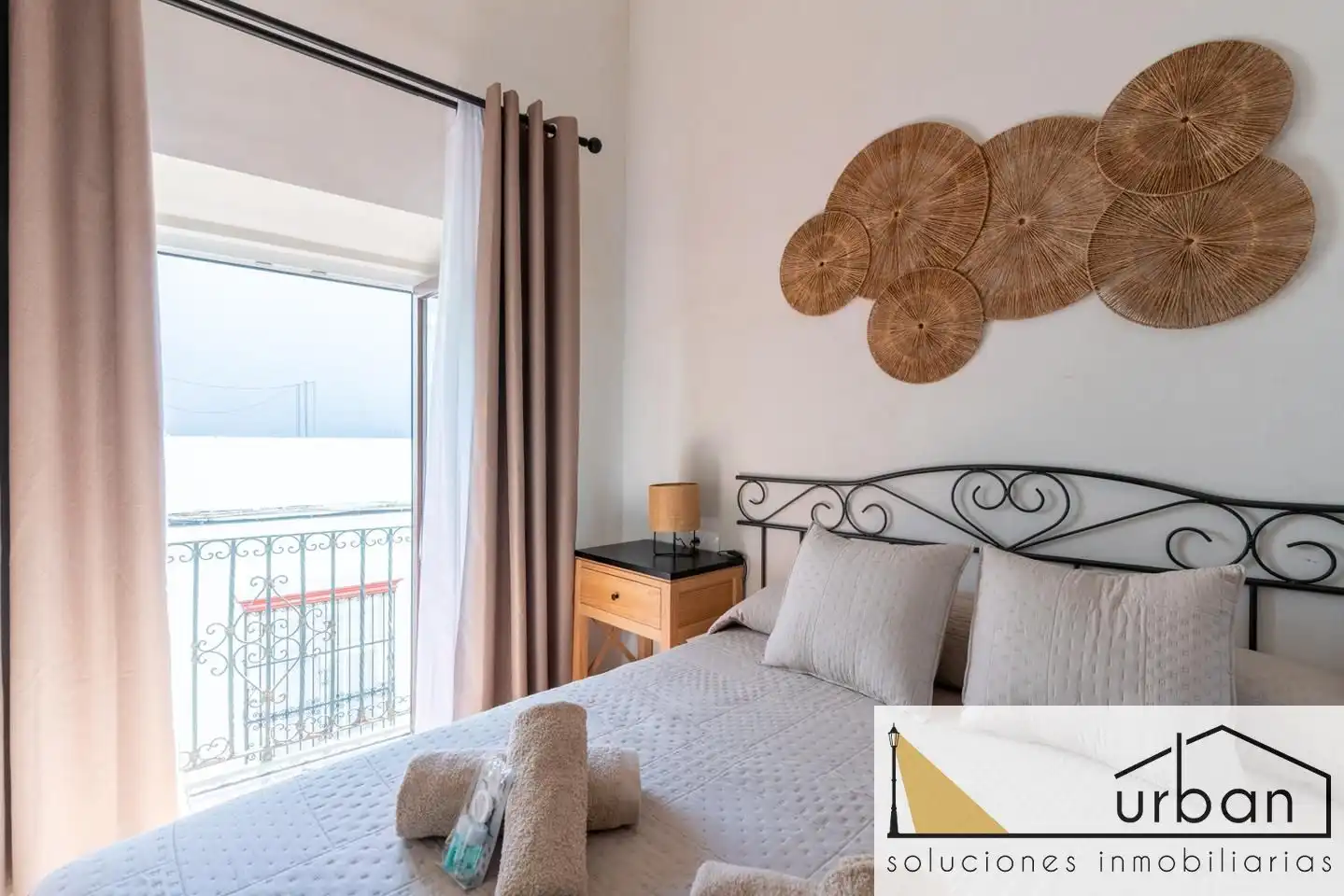 Bedroom of Houses for sale in Chipiona  with Private garden