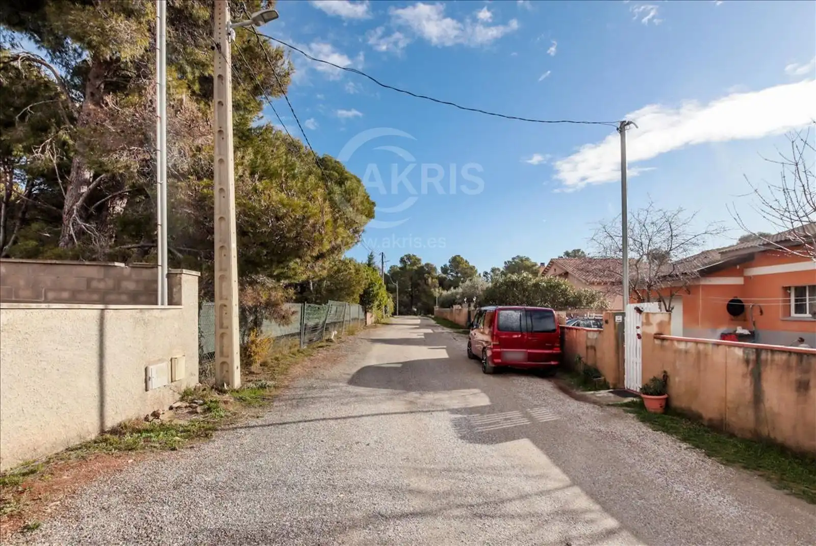 Casa en venda a Fontarella