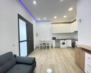 Kitchen of Study for sale in  Barcelona Capital  with Furnished and Alarm