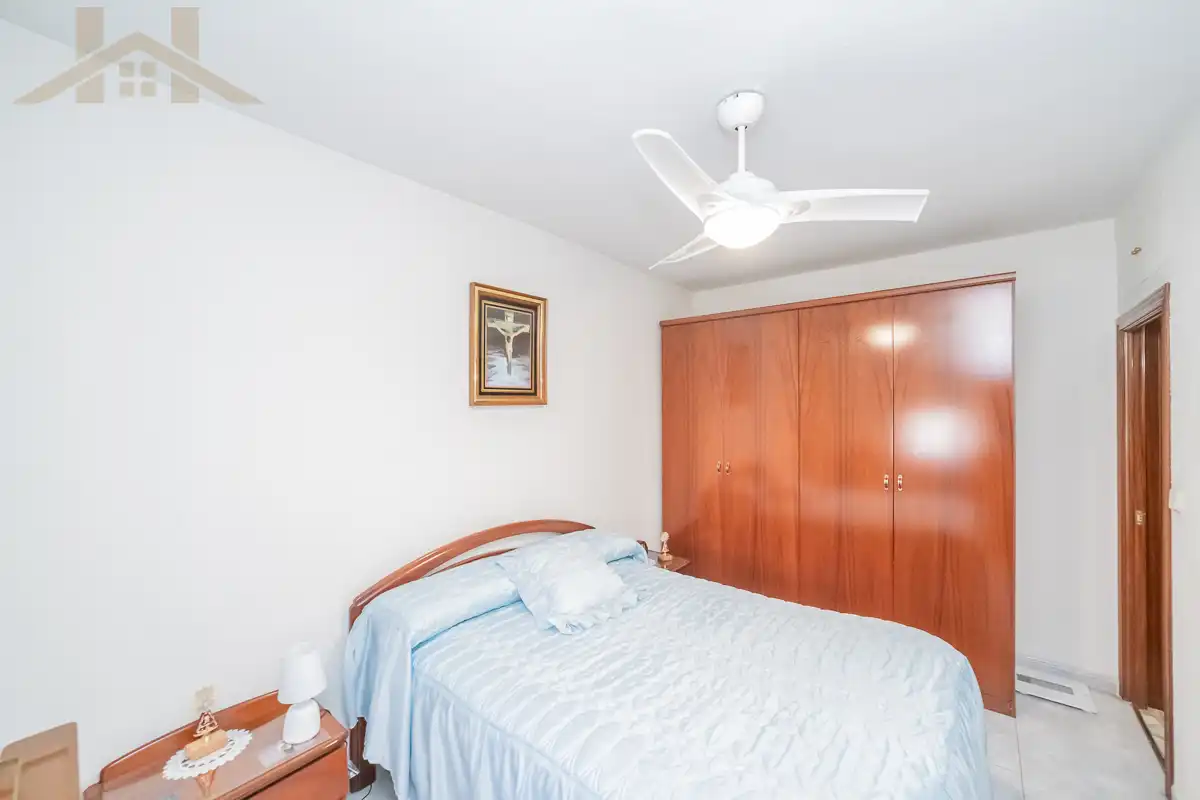 Habitación de Piso en venta en Leganés con Calefacción y Terraza