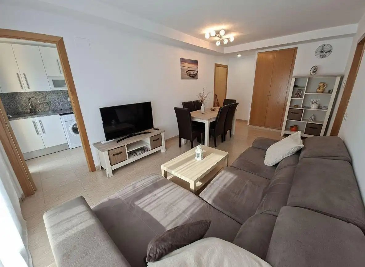 Apartament amb terrassa en venda a Nord