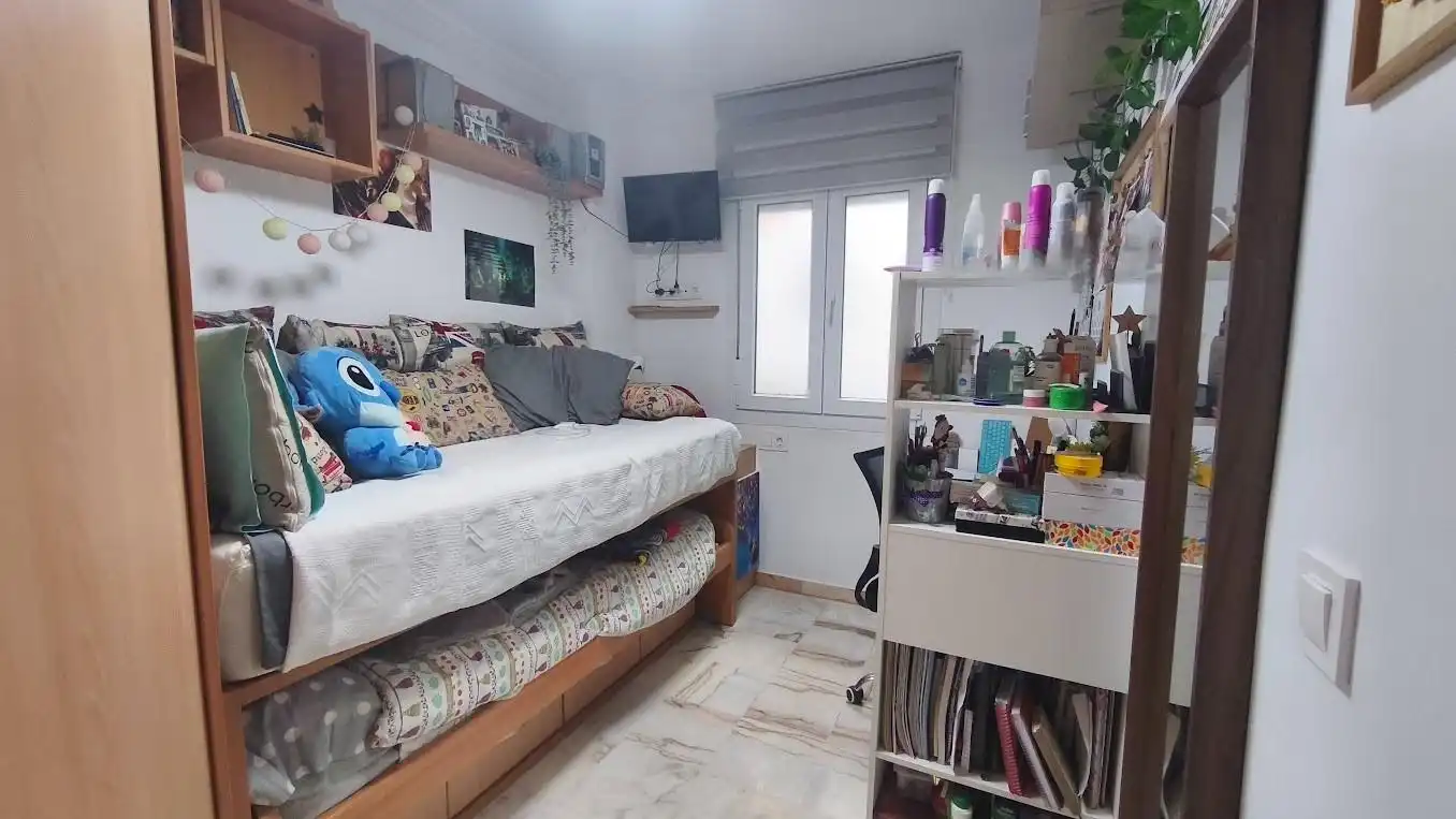 Habitación de Piso en venta en Málaga con Aire acondicionado