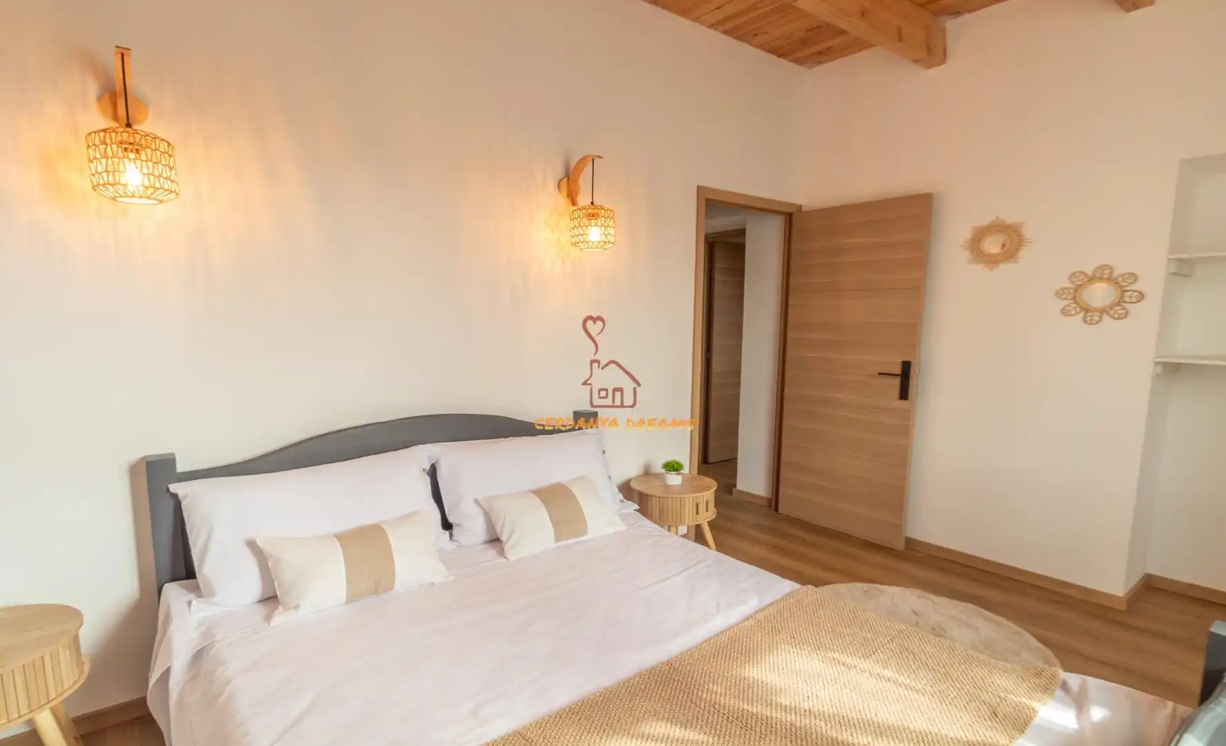 Villa con giardino in vendita a Enveitg, imagen 13
