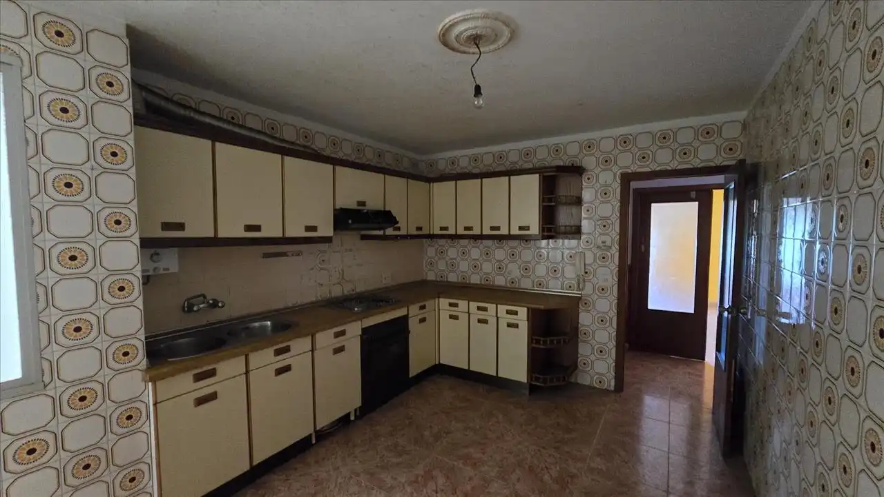 Cocina de Piso en venta en Narón