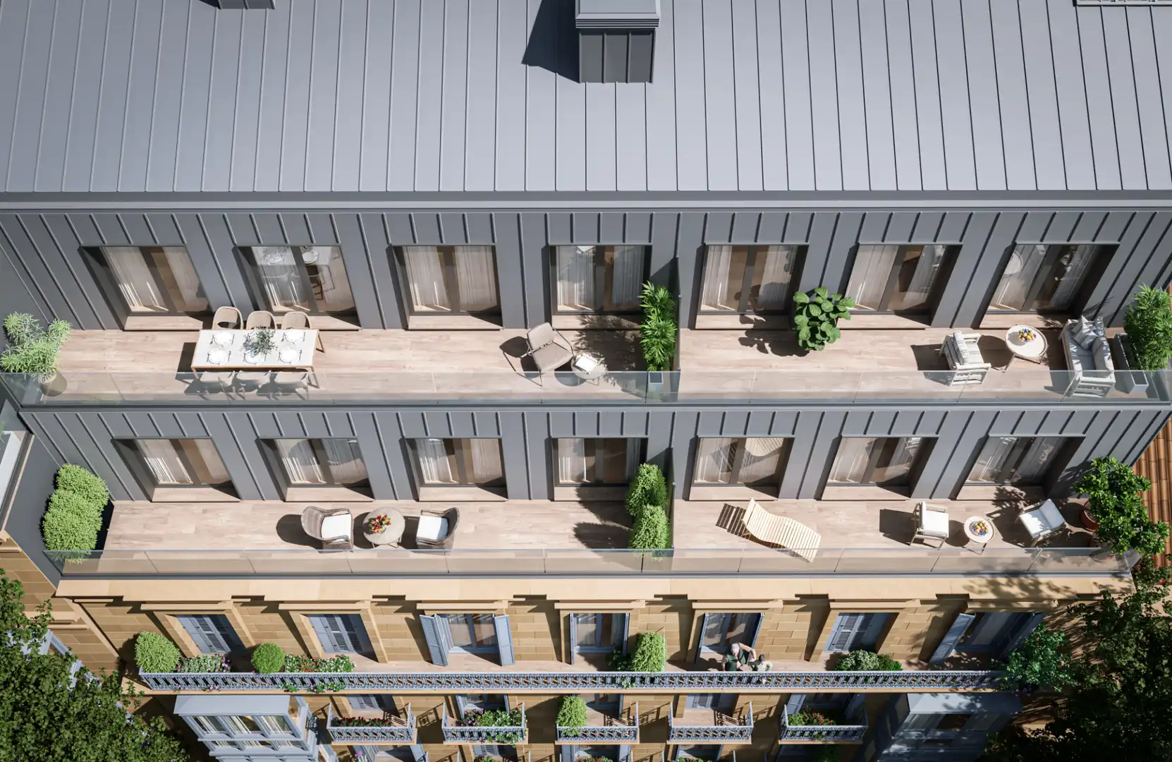 Apartments for sale in Alfonso VIII Kalea, 3, Área Romántica
