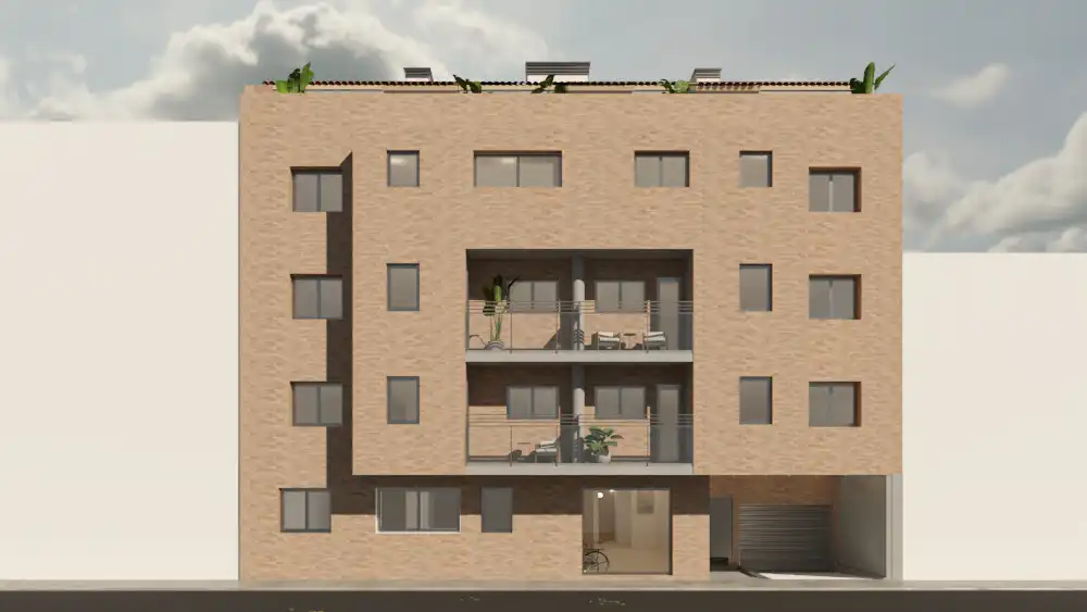 Dúplex en venta en Carrer del Gasòmetre, 81, Segle XX
