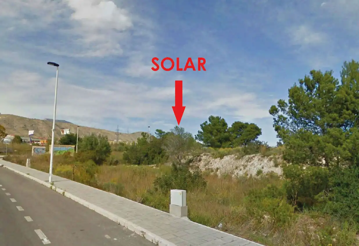Residencial en venta en Finestrat