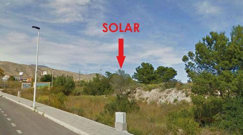 Foto 2 de Residencial en venda a Carrer de la Cajola, 17, Cala de Finestrat, Alicante