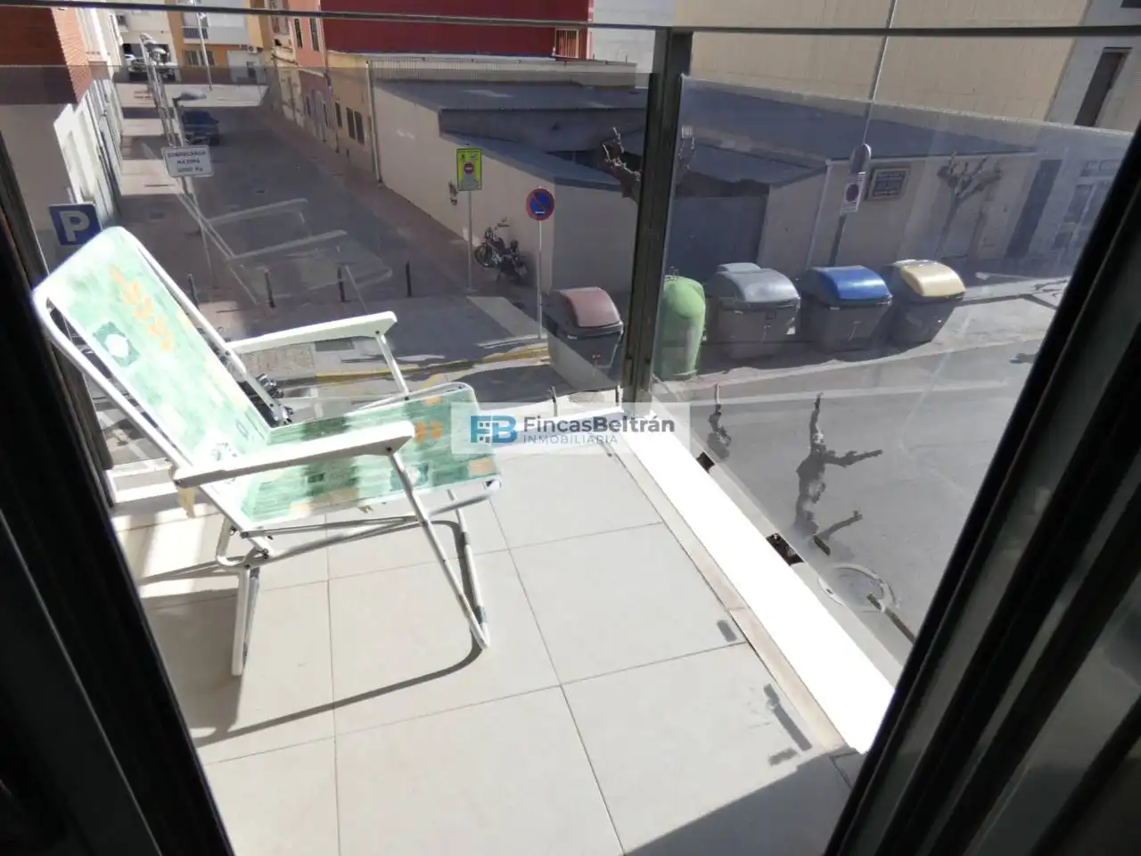 Mini appartamento con terrazza in vendita a Calle VI DE CARLON, imagen 12