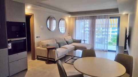 Foto 3 de Piso en venta en Puerto Banús, Marbella