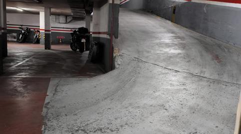 Foto 4 de Garatge en venda a Carrer del Canonge Doctor Auguet, 53, La Roureda, Barcelona