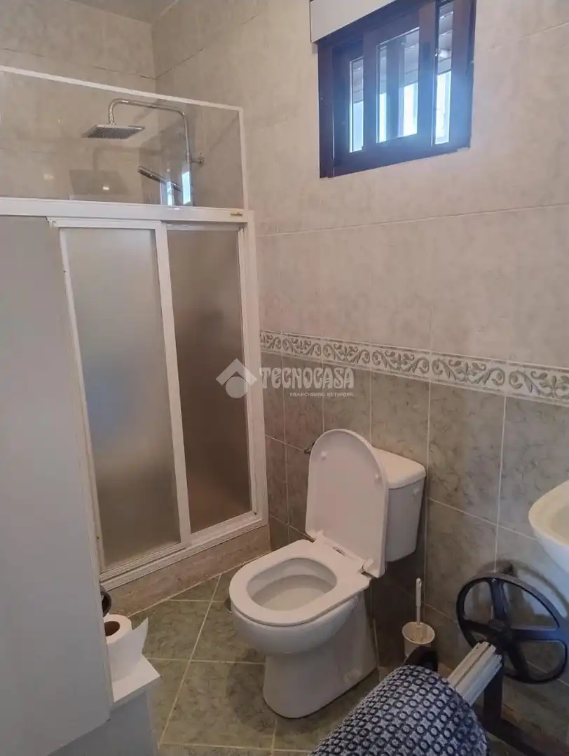 Baño de Casa o chalet en venta en El Casar de Escalona con Calefacción