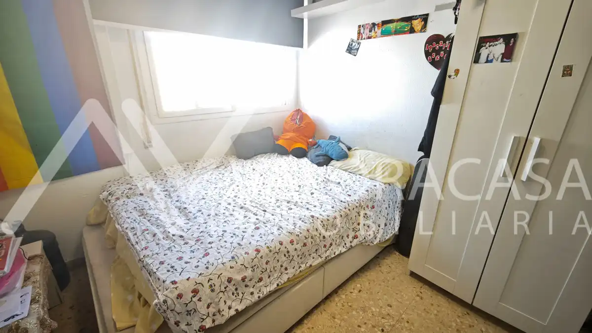 Habitación de Piso en venta en Málaga con Amueblado
