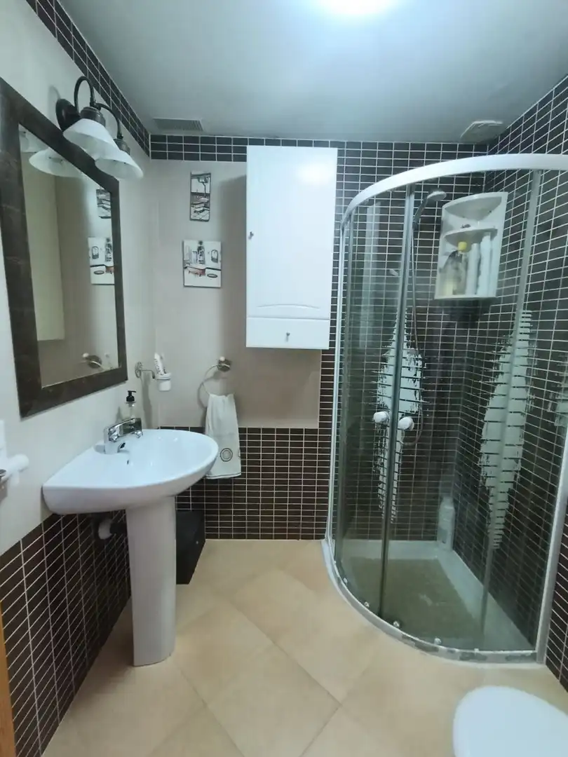 Bathroom of Apartments for sale in Chiclana de la Frontera