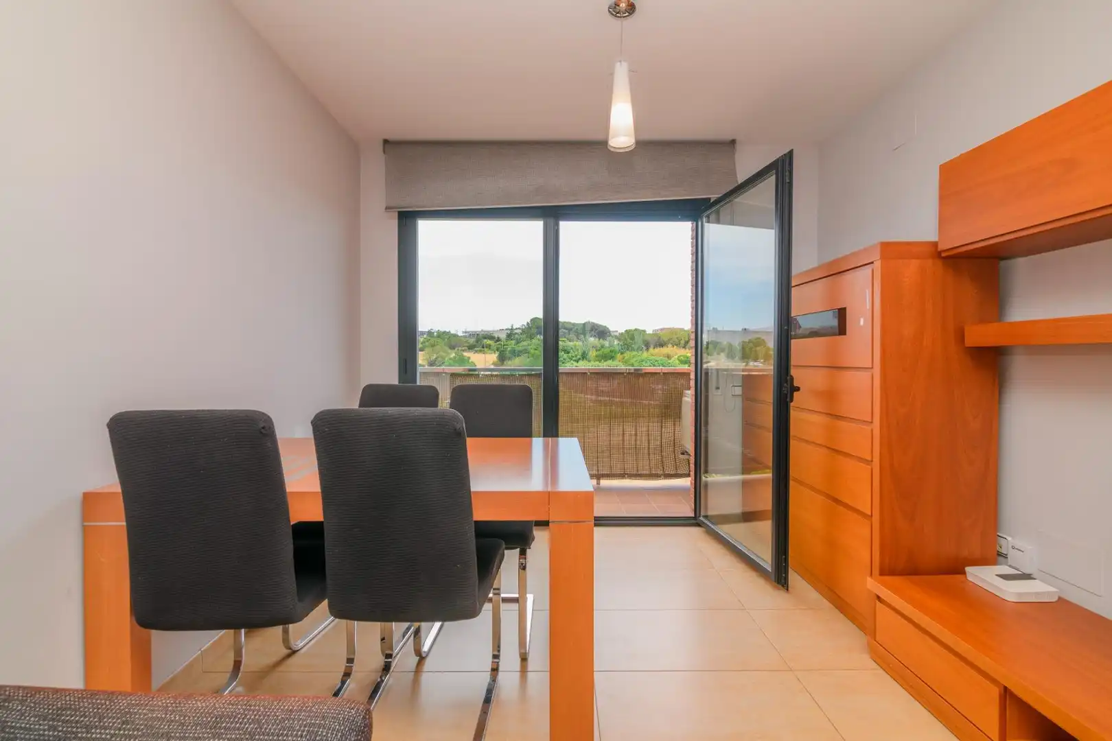 Comedor de Dúplex en venta en Manresa con Aire acondicionado, Calefacción y Terraza
