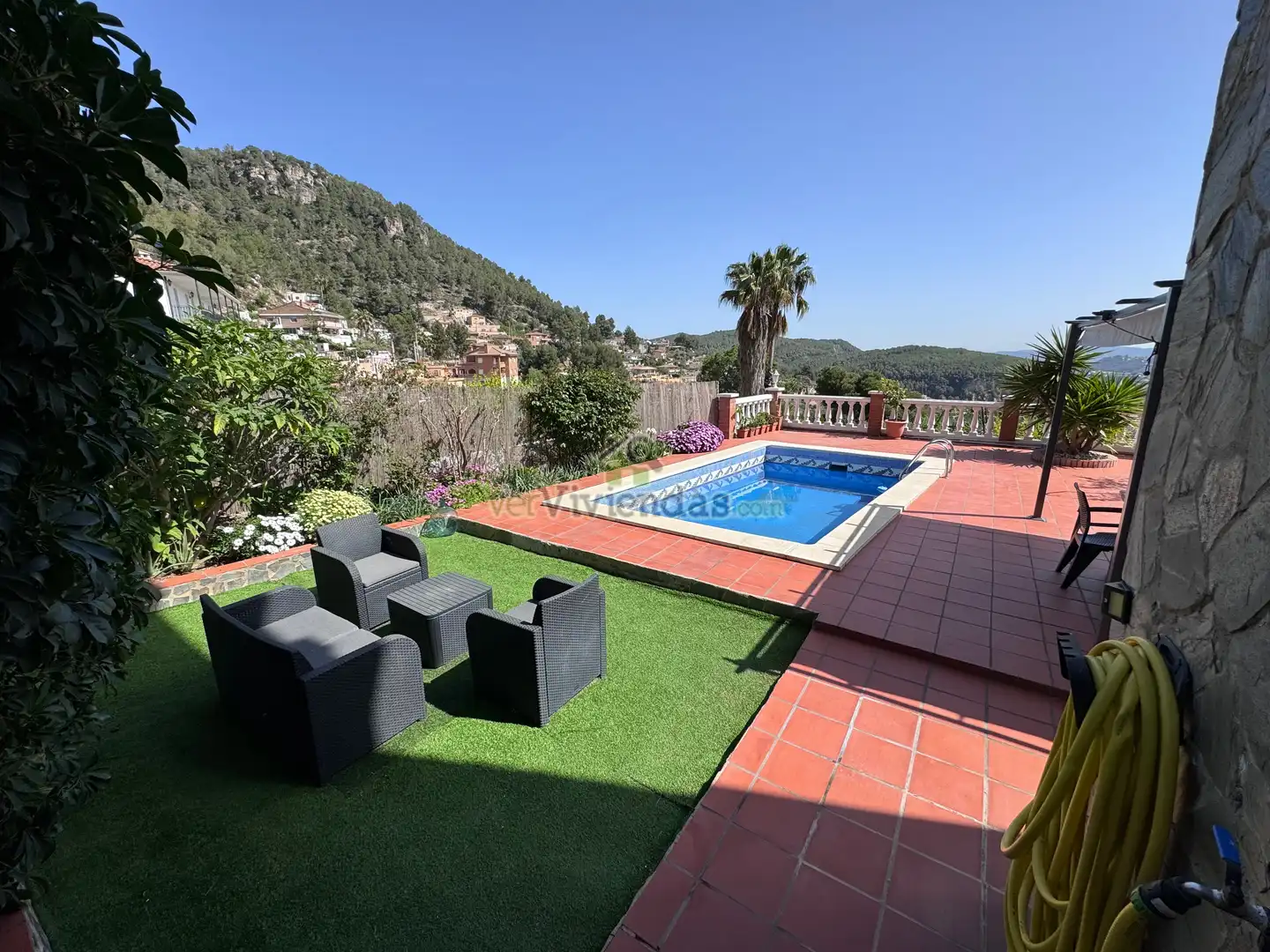 Casa o xalet en venda a Carrer de Migjorn, 34, Vallirana