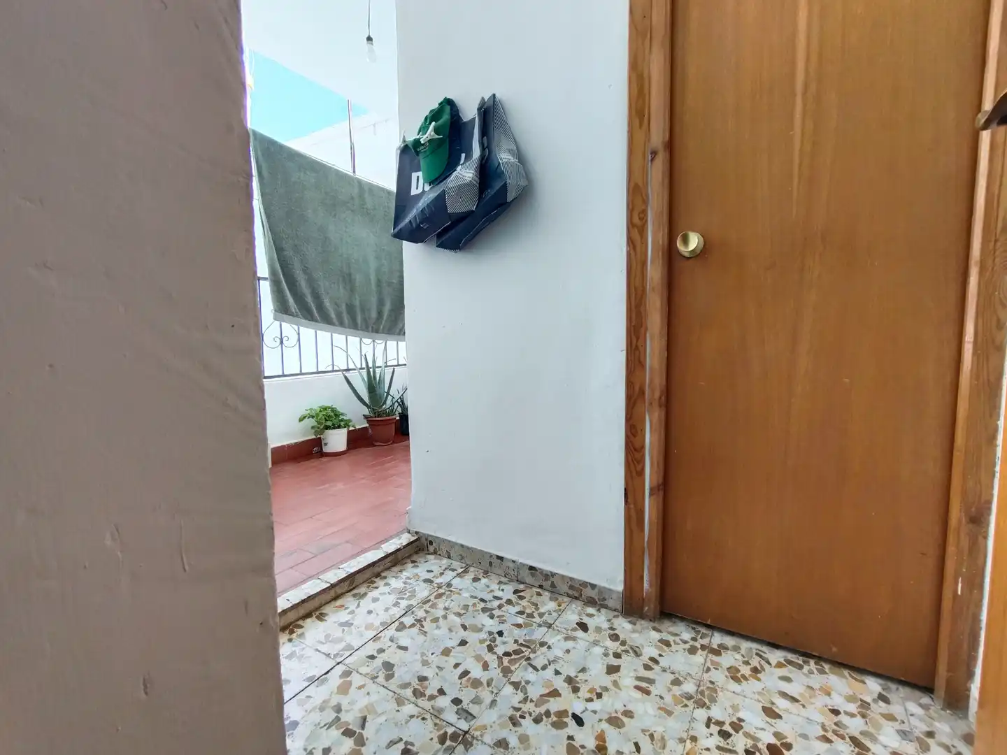 Terraza de Piso en venta en Priego de Córdoba con Aire acondicionado, Calefacción y Trastero