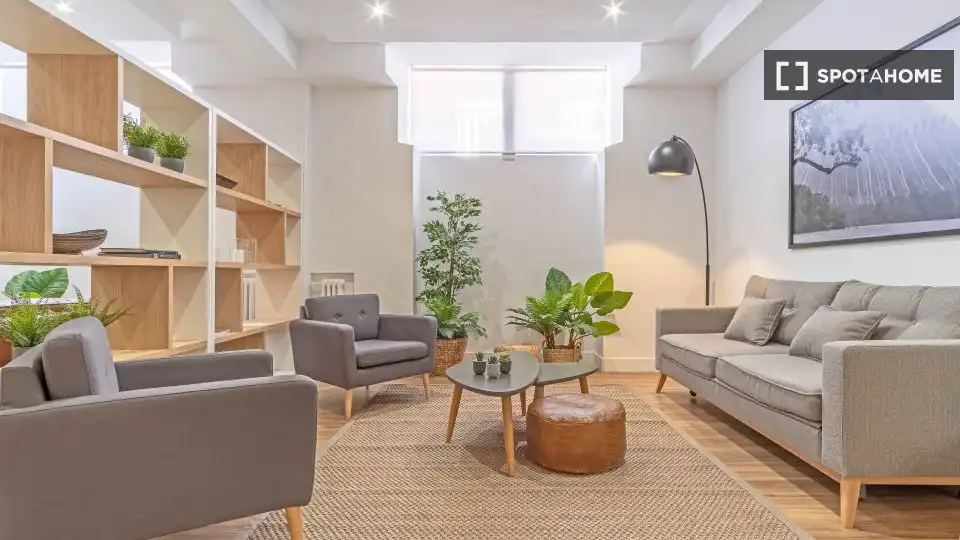 Flat to rent in Barrio de Salamanca, imagen 7