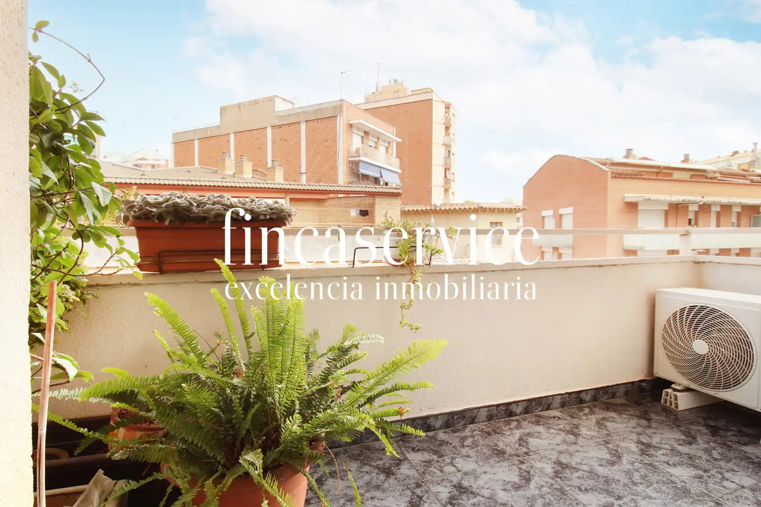 Terraza de Piso en venta en Rubí con Aire acondicionado, Calefacción y Balcón