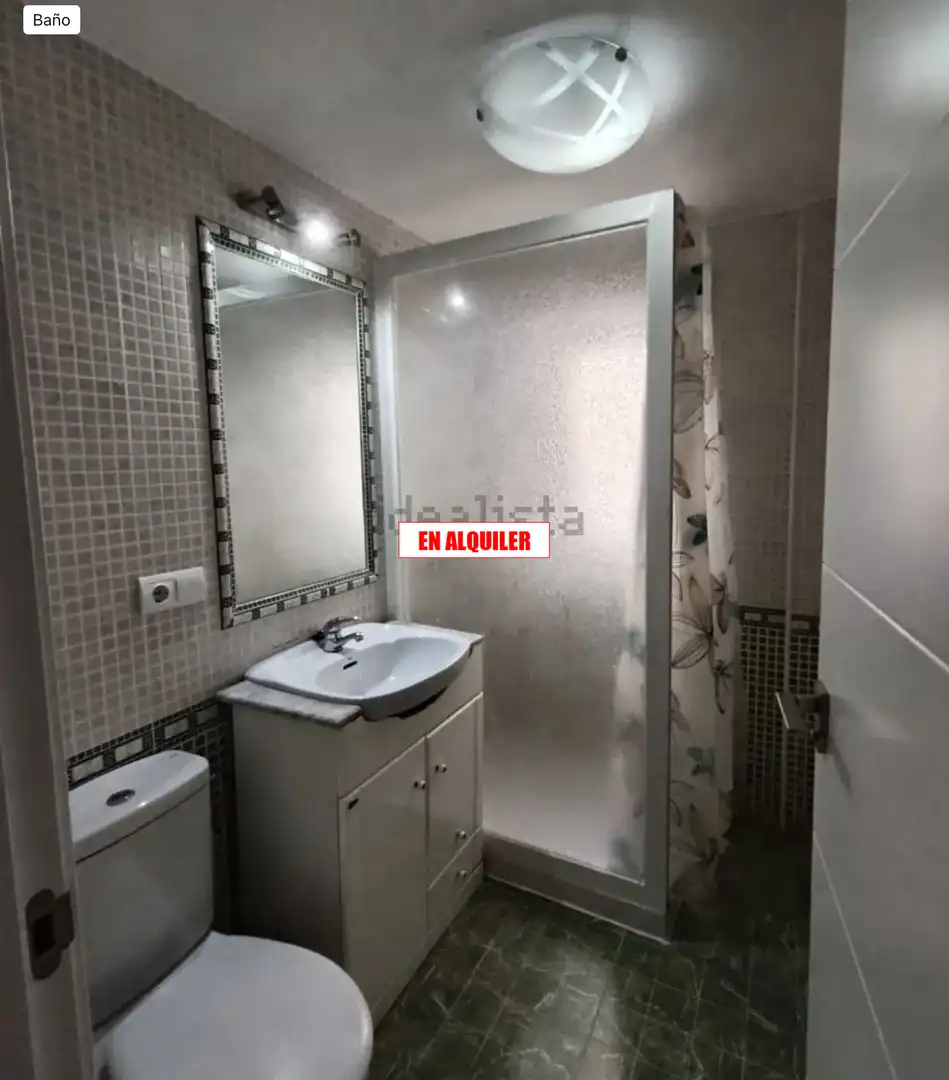 Appartamento con ascensore in affitto a Cuenca, imagen 11