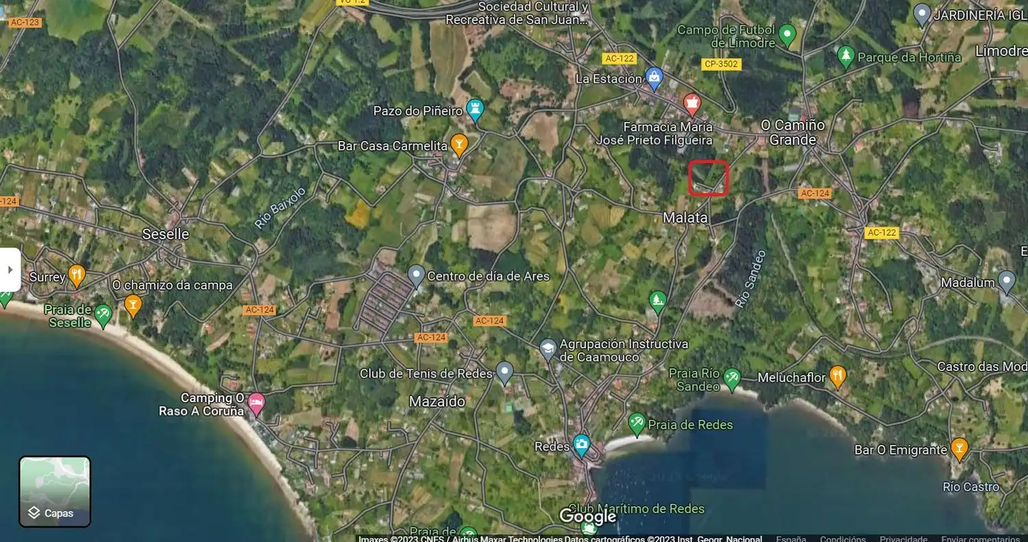 Terreno residencial en venta en Malata 0, imagen 2