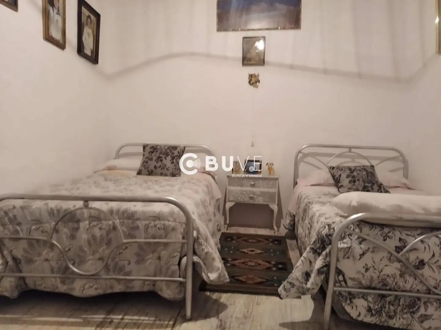 Bedroom of Houses for sale in Puebla del Prior  with Storage room and Furnished