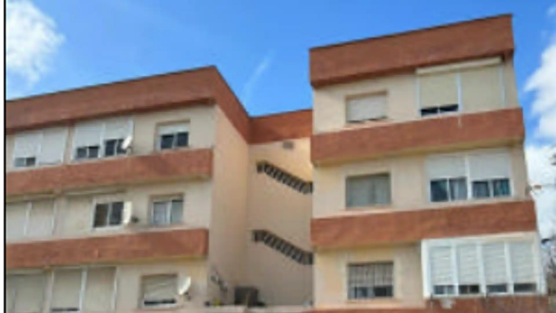 Vista exterior de Piso en venta en Chiclana de la Frontera