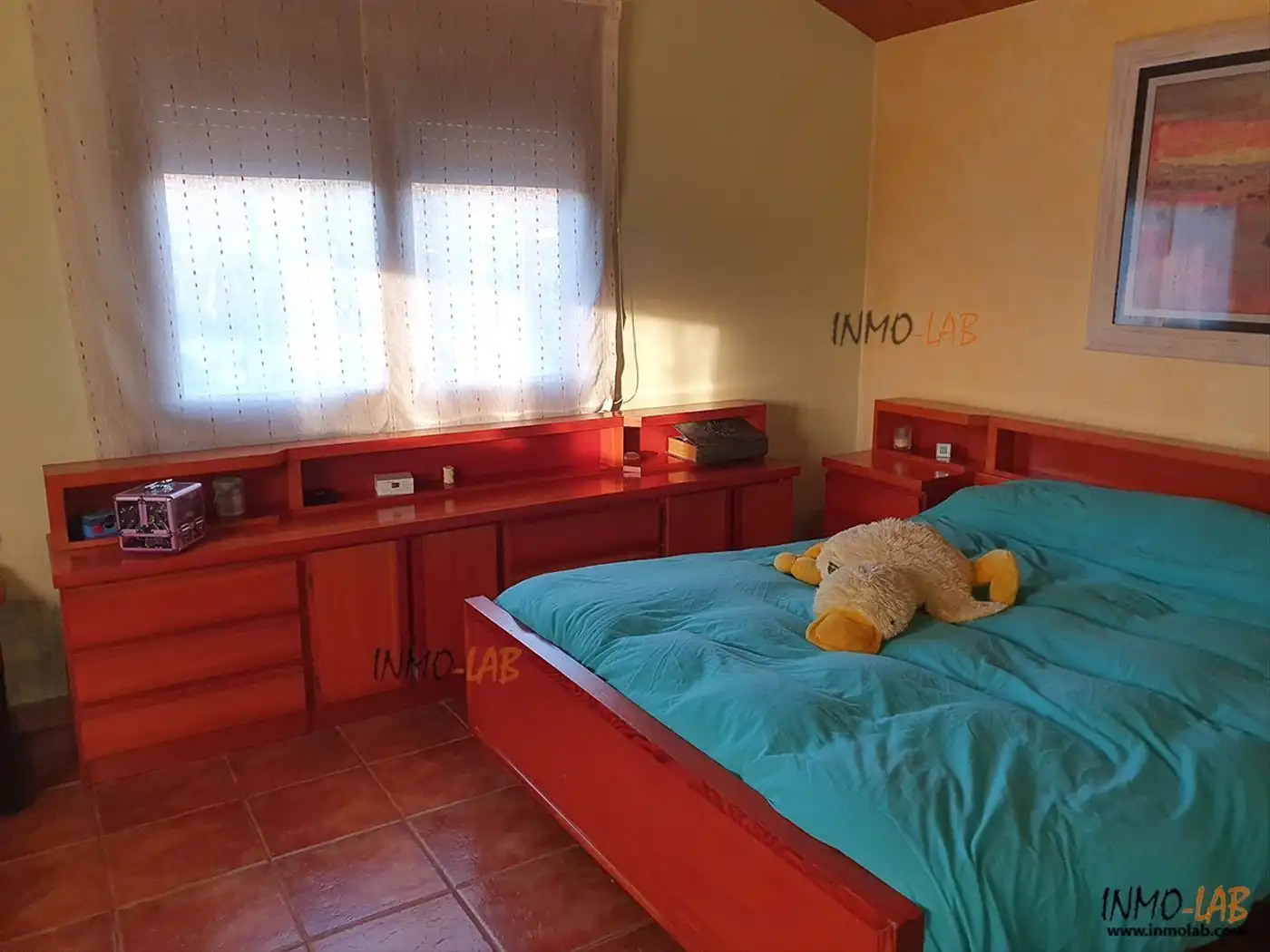 Habitación de Casa o chalet en venta en Santa Maria de Palautordera con Calefacción, Terraza y Trastero