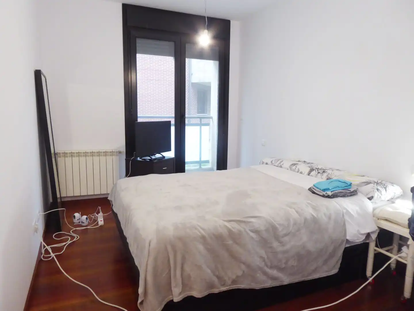 Schlafzimmer von Wohnung zum Verkauf in Ramales de la Victoria mit Heizung, Möbliert und Balkon