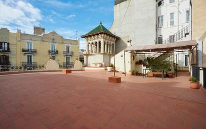 Terrassa de Dúplex en venda en  Barcelona Capital amb Calefacció, Traster i Forn