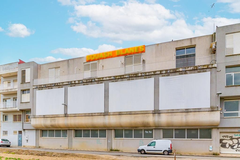 Exterior view of Building for sale in Blanes