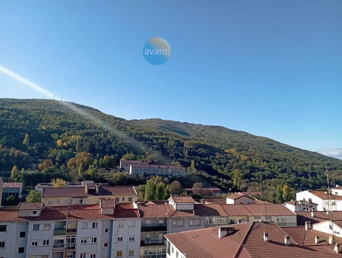 Exterior view of Houses for sale in Béjar  with Heating, Terrace and Balcony