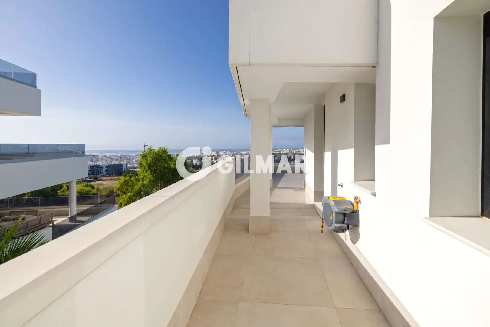 Attico con piscina in vendita a Altos de Estepona, imagen 42