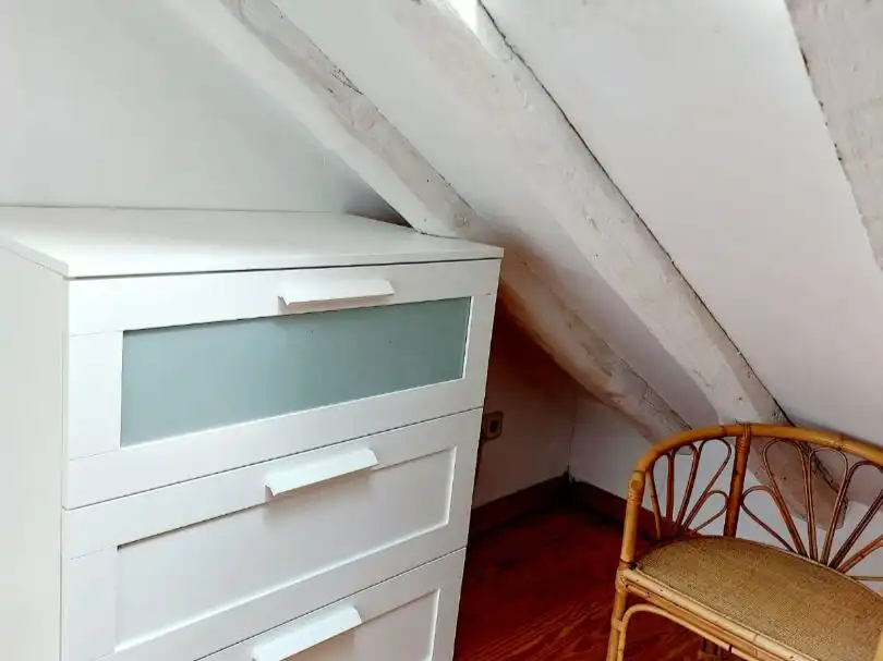 Habitación de Piso de alquiler en Madrid con Aire acondicionado, Parquet y Amueblado
