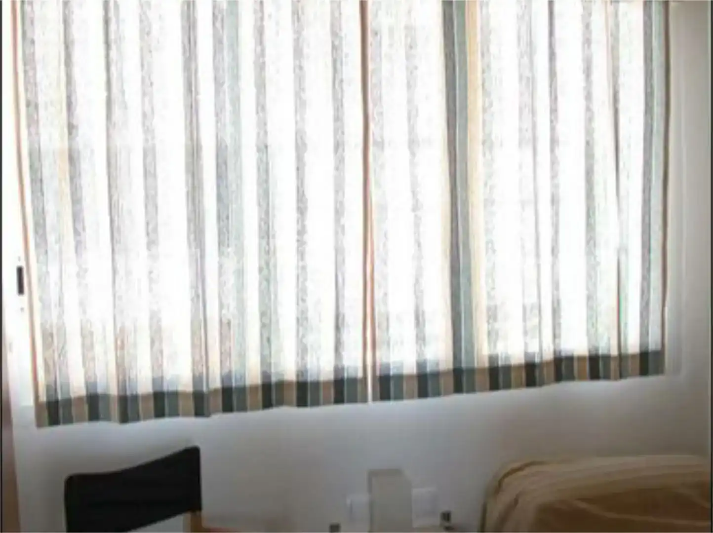 Schlafzimmer von Wohnung zur Miete in Palamós mit Klimaanlage und Möbliert