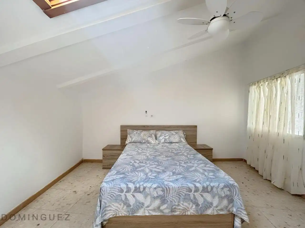 Bedroom of Attic for sale in Marín  with Heating and Furnished