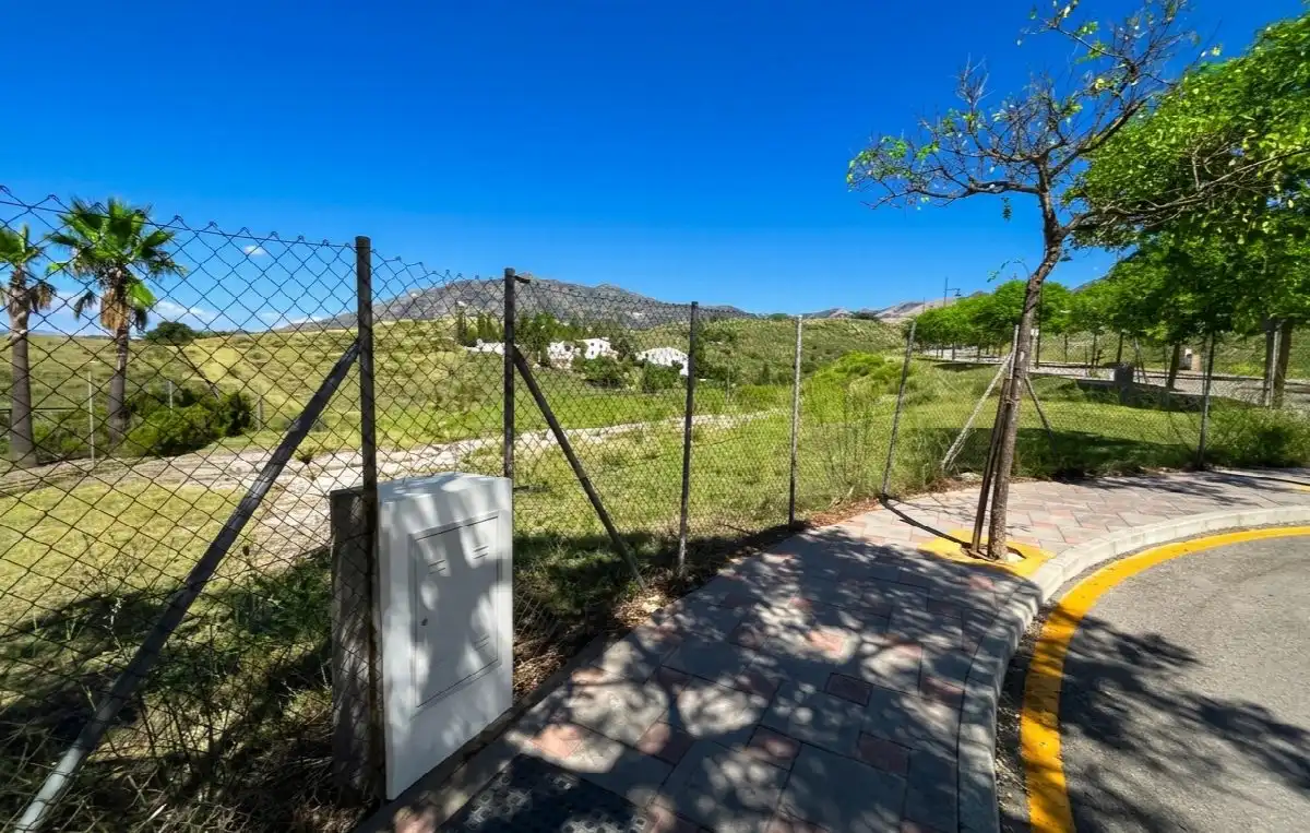 Exterior view of Residential for sale in Fuengirola