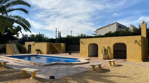 Foto 3 de Casa o chalet en venta en Calle del Músic Enric Ainaud, 3, Almajada - Ravel, Mutxamel