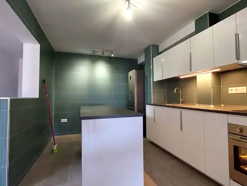 Kitchen of Houses for sale in La Orotava  with Terrace