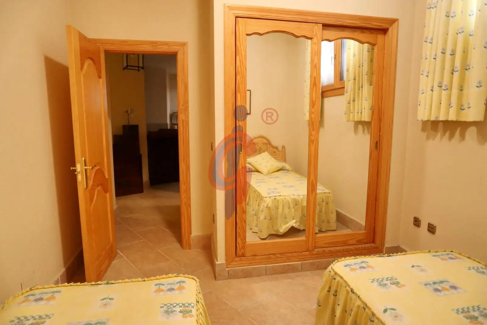 Habitación de Casa o chalet en venta en Guardamar del Segura con Aire acondicionado, Jardín privado y Terraza