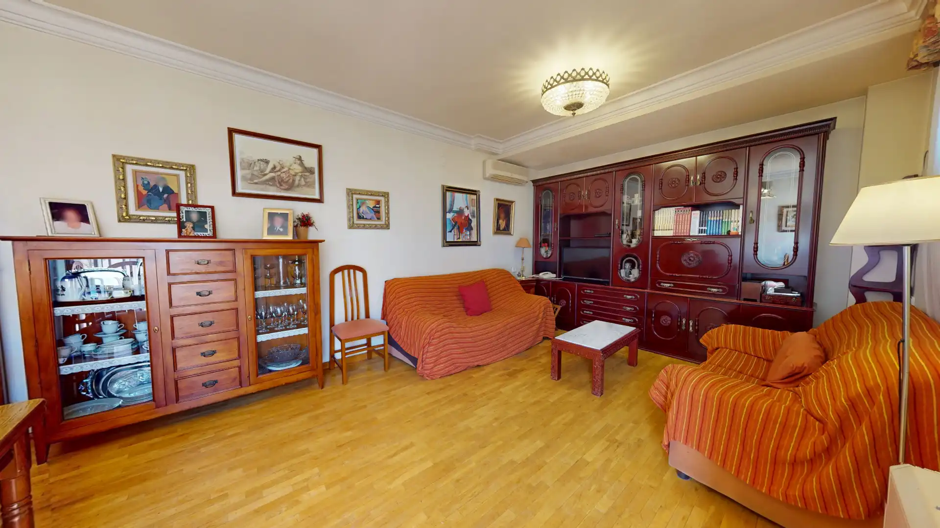 Flat with terrace for sale in Calle Jardines, imagen 13
