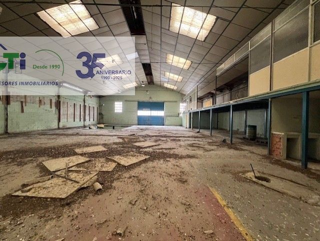 Industrial buildings for sale in Villanueva de Gállego