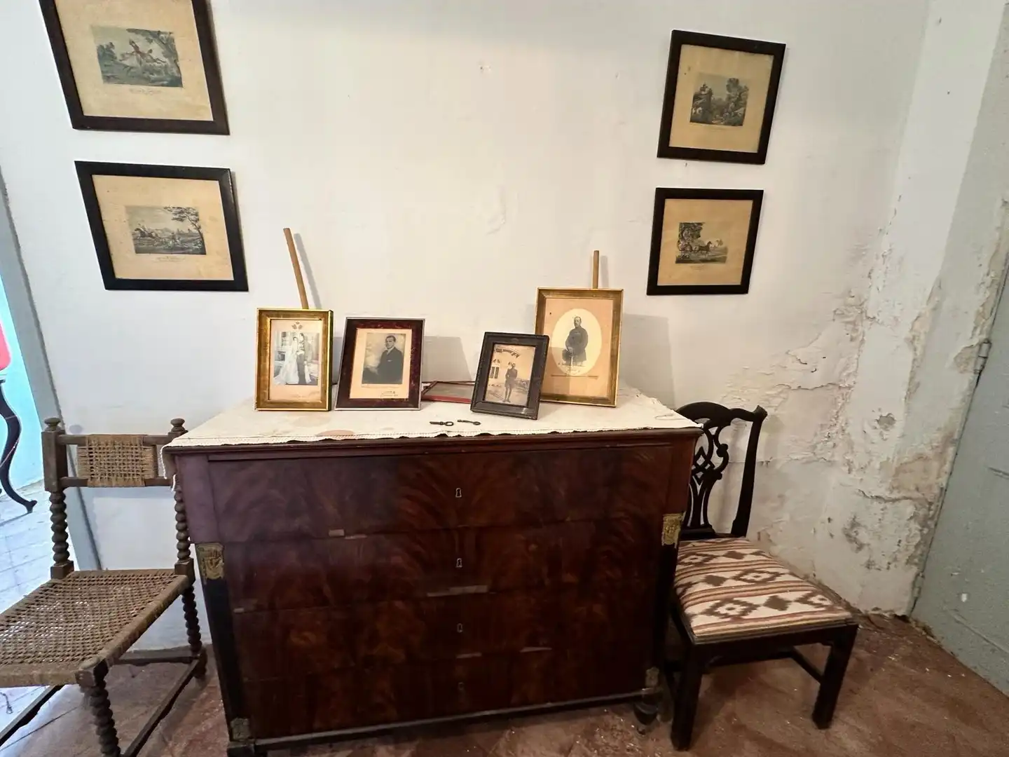 Casa amb jardí en venda a Ferreries poble, imagen 9