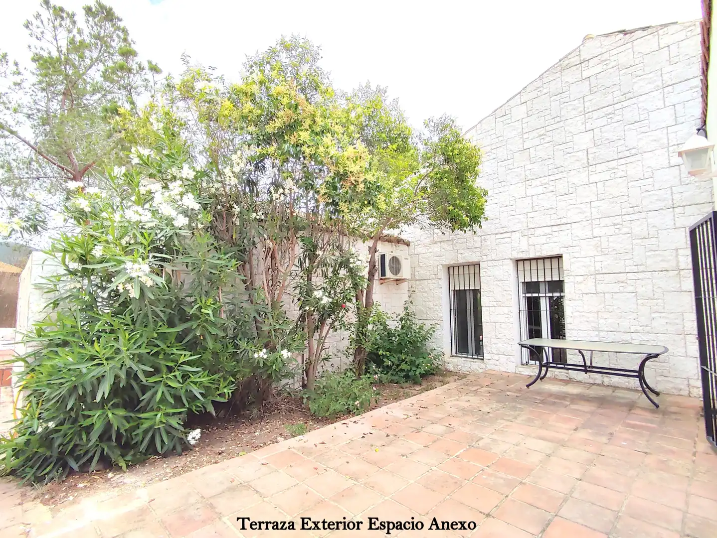 Garten von Haus oder Chalet zur Miete in Puçol mit Heizung, Privatgarten und Terrasse