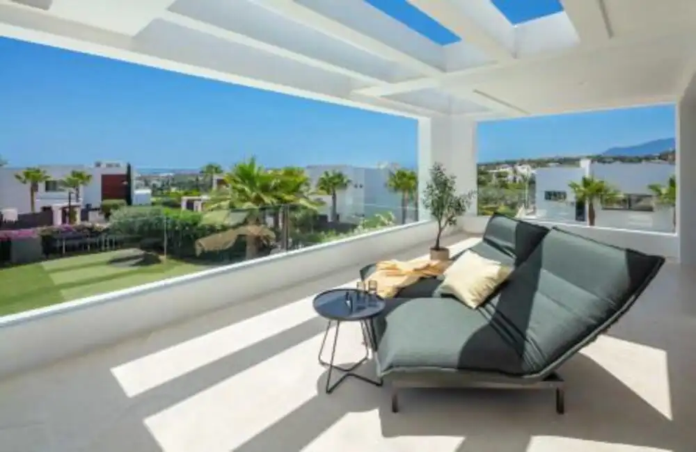 Casa con terraza en venta en Nueva Andalucía, imagen 10