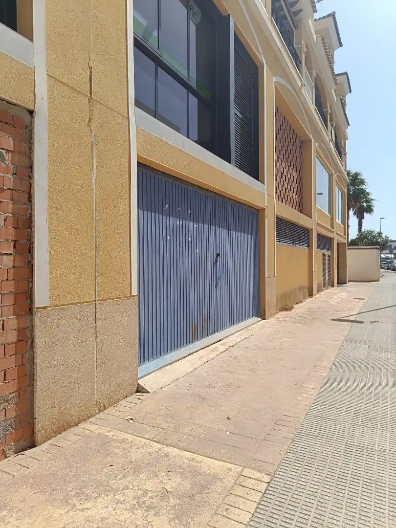 Locale commerciale in vendita a Avenida Federíco García Lorca, imagen 16