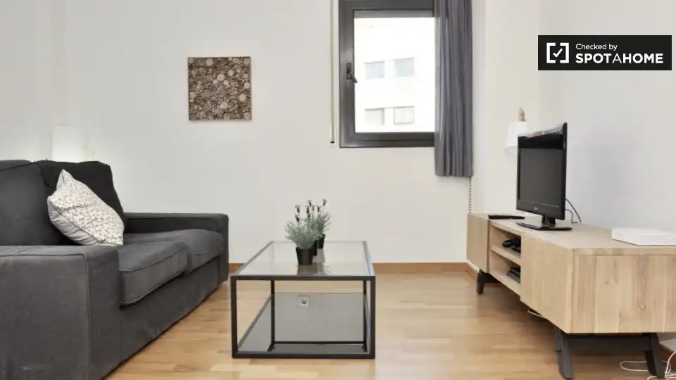 Flat for rent in El Poblenou