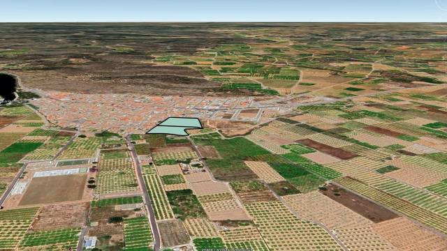 Terreno residencial en Venta en  CEMENTERIO VIEJO en Antella