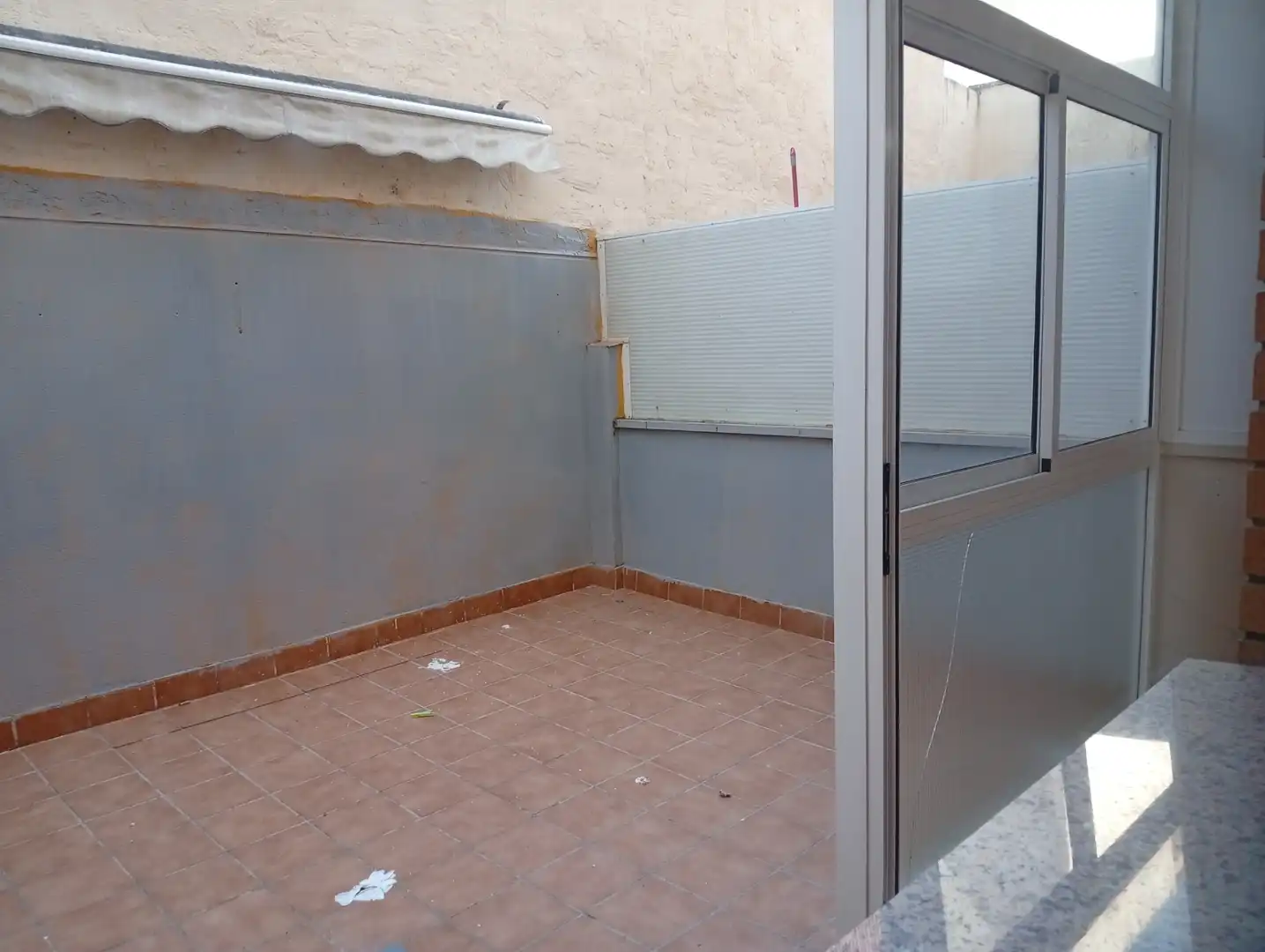Terrassa de Pis en venda en Tarragona amb Terrassa i Alarma