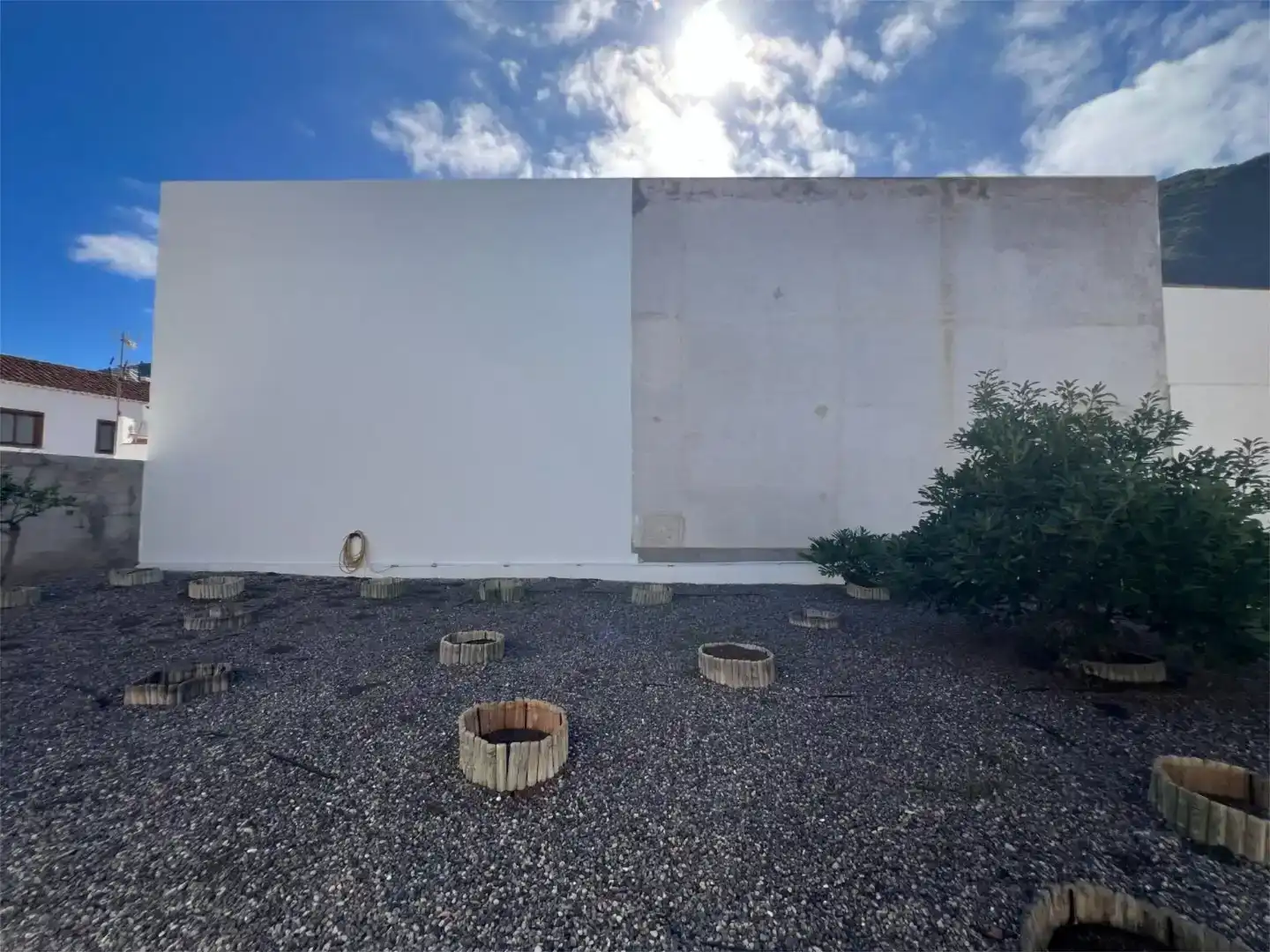 Vista exterior de Casa o chalet en venta en Garachico con Piscina y Balcón
